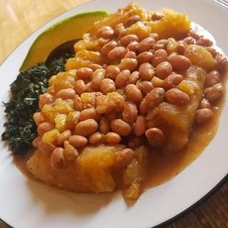 Katogo Beans Offals Beef