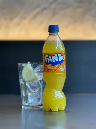 Fanta Naranja