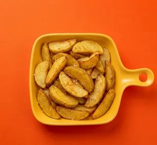 Картофельные дольки