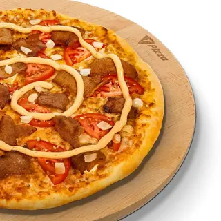 Kebab Deluxe