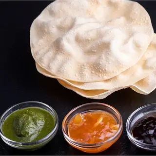Papadoms