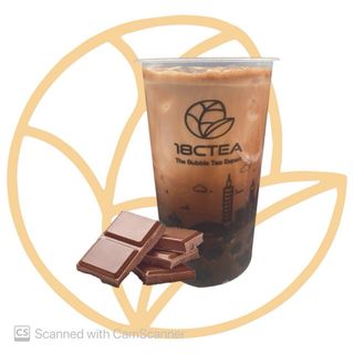 Chocolate fresh milk