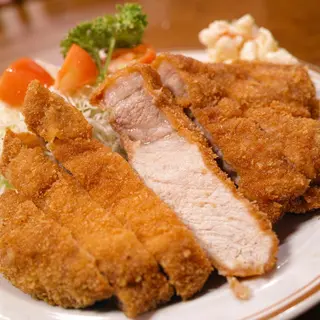 Escalope de cerdo