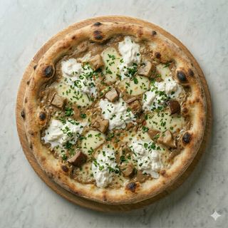 Crema di porcini