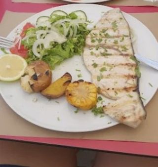 Espadarte à Muniere