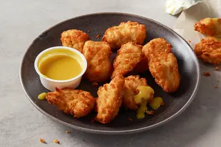 Чикън хапки