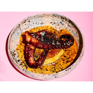 Pulpo Braseado (300 G.)