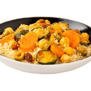 COUS COUS DELL'ORTO