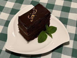 Торт Захер (150g)