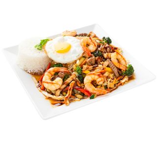 Pad Kaprow Verdura