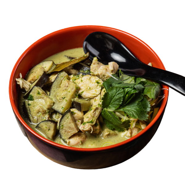 Curry Verde (Tailandia)