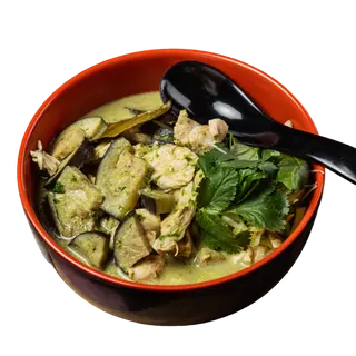 Curry Verde (Tailandia)