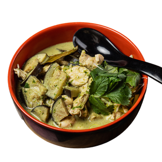 Curry Verde (Tailandia)