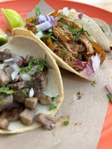 Taco De Lengua (3Ud.)