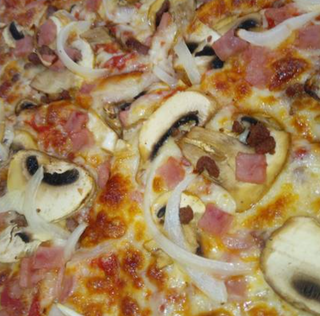 Pizza CD (30 cm.)