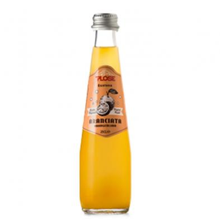 Aranciata Plose 25cl