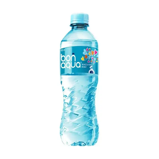 Вода BonAqua