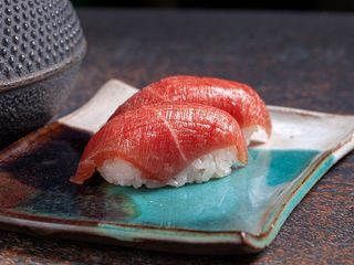 Nigiri Bluefin toro