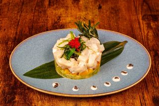 Tartar Pez Manteqilla (1 Ud.)