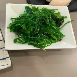 3 Ensalada Wakame