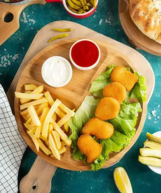Nuggets De Pollo (6 Uds.)