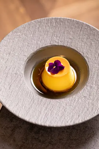 Creme caramel