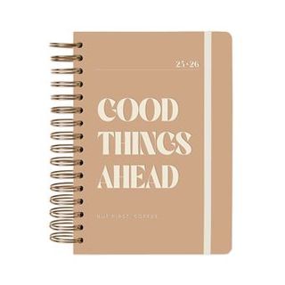 Agenda Kokonote Escolar 2025/2026 Dia Pagina Muse Gazette - 8435747816324