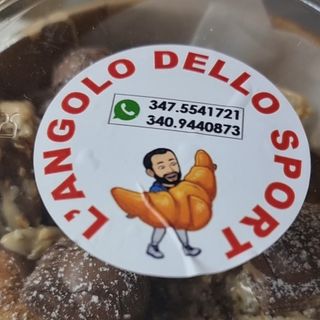 Poke' dolce ciambella Nutella