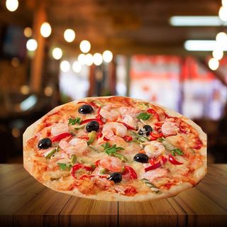 Pizza Di Mare