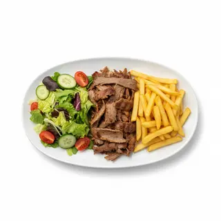 Plato Kebab