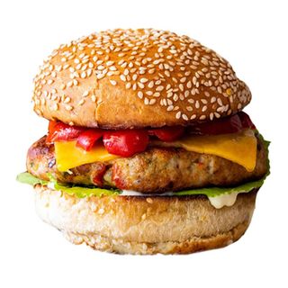 Burger de Frango