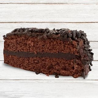 Tarta De Muerte Por Chocolate