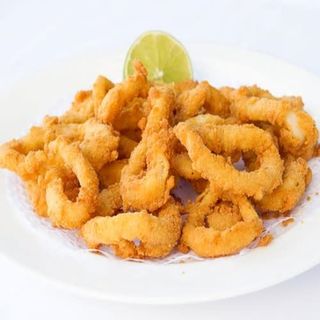 Calamares A La Romana