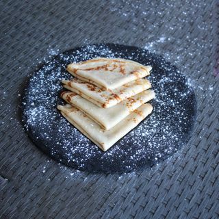 Crêpe Sucré