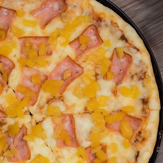 Pizza Hawaiana