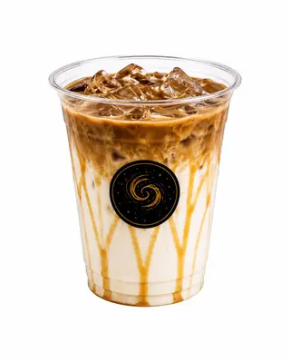 Iced Vainilla Coffee (500Ml.)