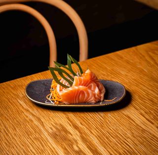 Sashimi SHAKE / Salmón Noruego