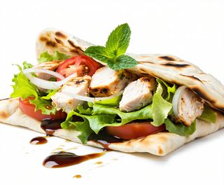 Lawasz Classic kurczak