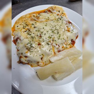 MATAMBRE A LA PIZZA