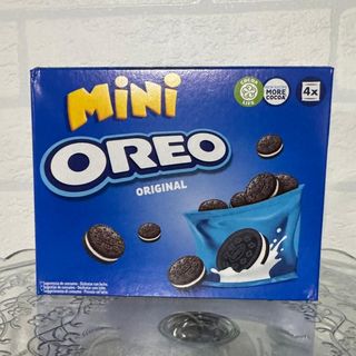 Galleta Mini Oreo
