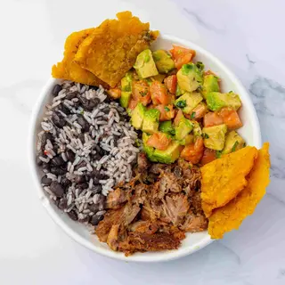 LATIN BOWL