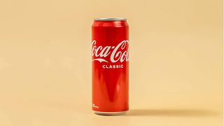 კოკა-კოლა ქილის (330მლ)