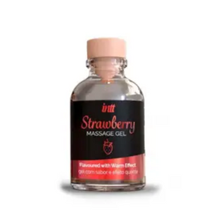 Масажний Гель Для Інтимних Зон Intt Strawberry (30 Мл) 73974