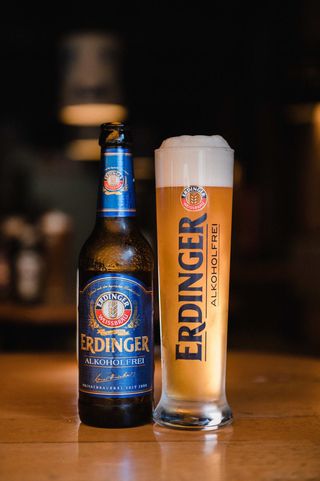 Cerveza Erdinger Sin Alcohol
