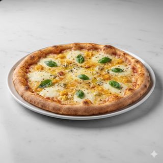Pizza 4 Quesos
