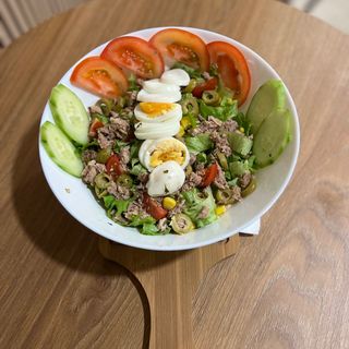 Salada Atum
