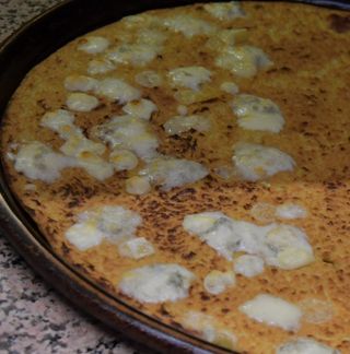 Tegllia Intera Farinata Formaggi