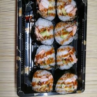 Futomaki cotto – 8 pezzi