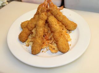 Tempura De Llagostí (6 Pzs.)
