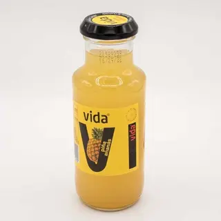 Zumo de piña